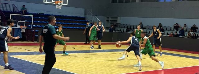 Μπάσκετ Παίδων – Εφήβων: Ήττα στην Πεντέλη (74-45), νίκη στην Κηφισιά (68-89)…