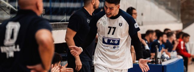 Χάντμπολ Ανδρών: Με πίστη για το πρώτο «διπλό» στο Άργος ο ΑΣΕ Δούκα. Το Σάββατο (10/10, 18.00) μάχεται κόντρα στον Διομήδη…