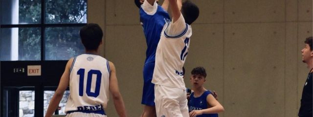 Μπάσκετ Παμπαίδων Α’: Πρώτοι και αήττητοι παραμένουν οι “μπλε” μετά και την εκτός έδρας νίκη τους (56-66) επί του Α.Σ. Παπάγου, στο ντέρμπυ κορυφής του 8ου ομίλου!!