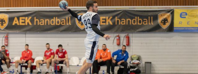 Χάντμπολ Ανδρών: Ο Γιάννης Στεφανίτσης επιστρέφει εκεί που… ξεκίνησαν όλα…
