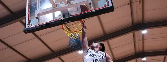 Μπάσκετ Ανδρών: Κυρίαρχος ο Δούκας! Νίκησε την Αγία Παρασκευή με 85-66, έκανε το 3-0 και «αγκάλιασε» τα τελικά του πρωταθλήματος…