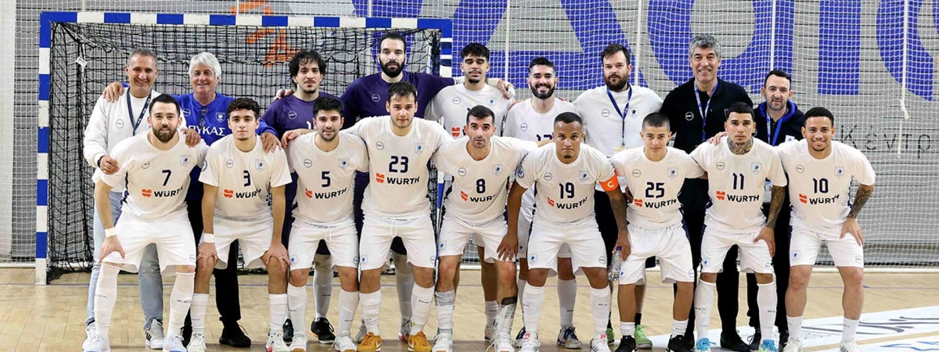 ΠΟΔΟΣΦΑΙΡΟ ΣΑΛΑΣ ΑΝΔΡΩΝ ΑΣΕ ΔΟΥΚΑ