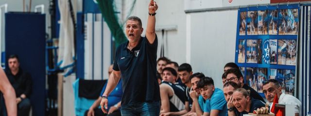 Μπάσκετ Ανδρών: “Φιλική” νίκη επί της Νέας Ιωνίας, στις 12 Σεπτεμβρίου το πρώτο επίσημο ματς της χρονιάς…