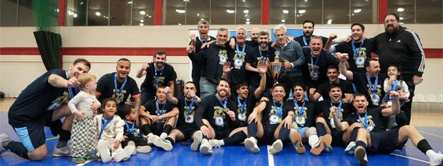 Ποδόσφαιρο Σάλας Ανδρών: Κυπελλούχος Ελλάδας ο ΑΣΕΔ για ένατη φορά στην ιστορία του, επικράτησε της αξιόμαχης Σαλαμίνας με σκορ 5-2 στον μεγάλο τελικό του Κορυδαλλού!!