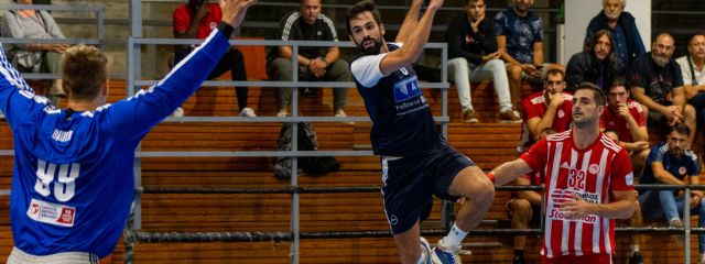 Χάντμπολ Ανδρών: Ο Δημήτρης Τζηράς επέστρεψε στον Δούκα… Όταν η εμπειρία συναντά την… αφετηρία!!!