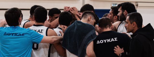 Μπάσκετ Ανδρών: Κυρίαρχος ο ΑΣΕ Δούκα! Νίκησε τον Ίκαρο Καλλιθέας με 83-56 και απέχει μία νίκη από τη National League 1… 