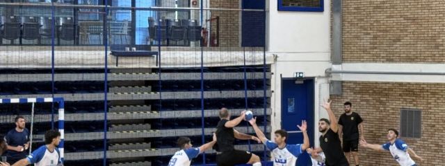 Χάντμπολ Ανδρών: Φιλικη ήττα από την ΑΕΚ για τον ΑΣΕ Δούκα…