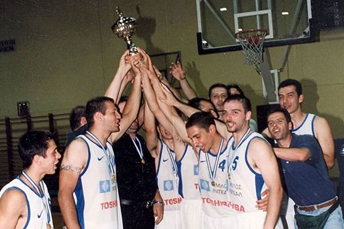 Μπάσκετ