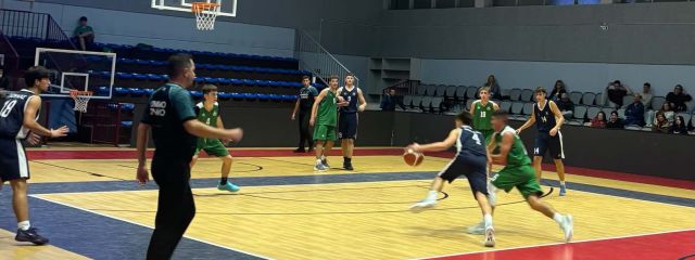 Μπάσκετ Παίδων – Εφήβων: Ήττα στην Πεντέλη (74-45), νίκη στην Κηφισιά (68-89)…