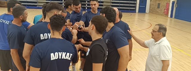 Χάντμπολ Ανδρών: Έβαλε μπροστά τις «μηχανές» ο ΑΣΕ Δούκα. Πρώτη προπόνηση, νέοι στόχοι για τους «μπλε»…
