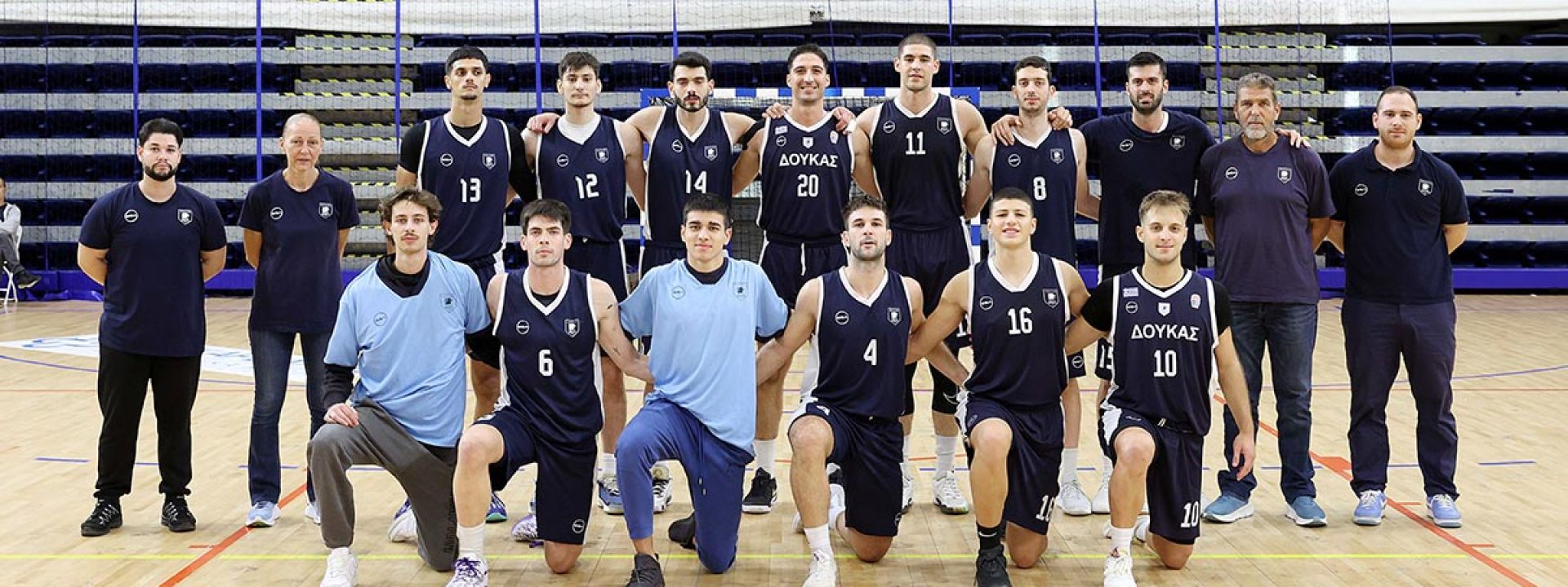 ΜΠΑΣΚΕΤ ΑΝΔΡΩΝ ΑΣΕ ΔΟΥΚΑ