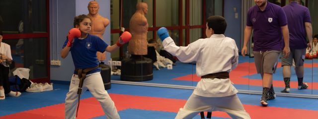 Ακαδημία Καράτε ΑΣΕ Δούκα: Μια σχολή με παράδοση και… πρωταθλητές!