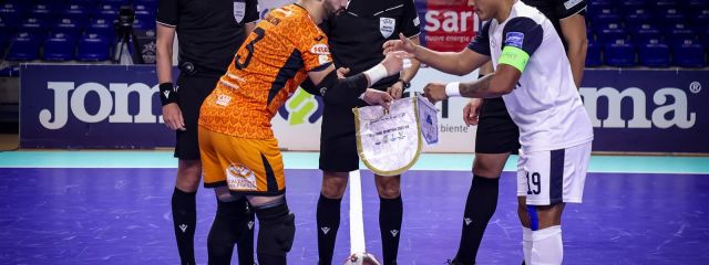 Ποδόσφαιρο Σάλας Ανδρών: Μόλις ανακοινώθηκε από την UEFA!! Ο ΑΣΕΔ θα διοργανώσει στο Δαΐς (25-30 Αυγούστου) τον προκριματικό όμιλο του Champions League στον οποίο μπαίνει επικεφαλής!!