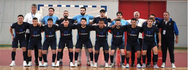 Ποδόσφαιρο Σάλας Ανδρών: Έναρξη ημιτελικής φάσης με…el clasico!! ΑΣΕΔ – Αθήνα ’90, την Κυριακή 26/04 και ώρα 18:00 στο Δαΐς, για το 1-0…
