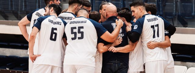 Χάντμπολ Ανδρών: Στη Δράμα για το πρώτο «διπλό» της σεζόν ο ΑΣΕ Δούκα. Την Τετάρτη (30/9, 18.00) αντιμετωπίζει την ομώνυμη ομάδα…