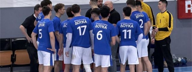 Παγκόσμιο Σχολικό Πρωτάθλημα: Πρώτη ήττα για τα Εκπαιδευτήρια Δούκα από το Ισραήλ με 28-23…