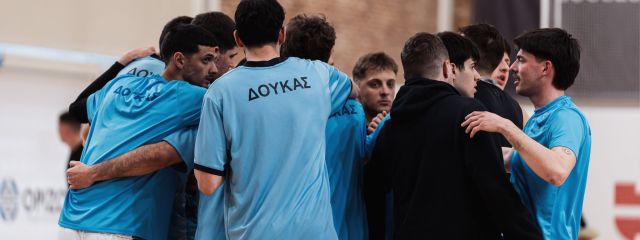 Μπάσκετ Ανδρών: Πράπας on fire και Δούκας στους τελικούς της National League 2… 