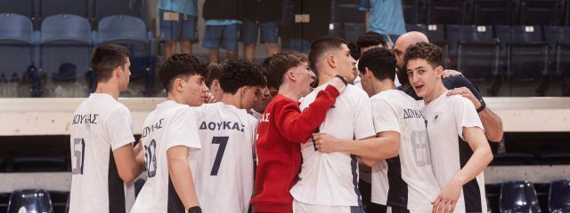 Χάντμπολ ΑΣΕΔ: Ο Δούκας «τροφοδοτεί» ξανά τις Εθνικές ομάδες. Πέντε διεθνείς κλήθηκαν στην Εφήβων για τους Μεσογειακούς αγώνες της Σλοβακίας (12-19/4)…
