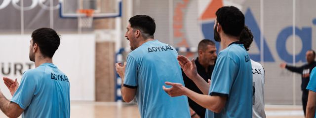 Μπάσκετ Ανδρών: ΚΑΠ – ΑΣΕΔ, την Τετάρτη 22/04 και ώρα 19:00 στο κλειστό του Κοντόπευκου για τη νίκη – πρόκριση στους τελικούς του 2ου ομίλου…