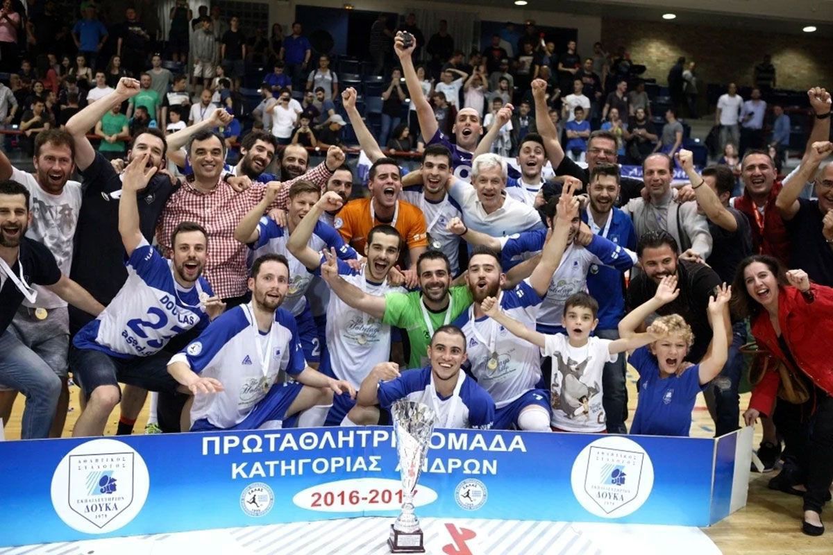 Ποδόσφαιρο Σάλας