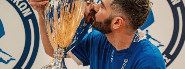 Ποδόσφαιρο Σάλας Ανδρών: Ανανέωσε (και) ο “Ράτο” για ακόμη ένα χρόνο!!