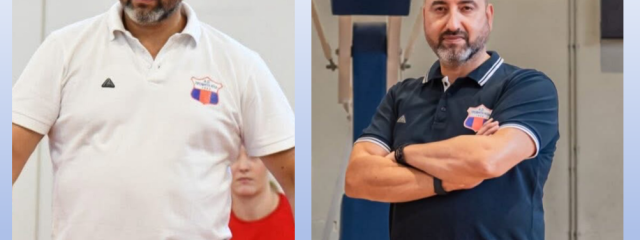 Μπάσκετ Εφήβων: Ο Πάτροκλος Χλιαουτάκης αναλαμβάνει την τεχνική ηγεσία της ομάδας!! Καλώς ήρθες coach!!