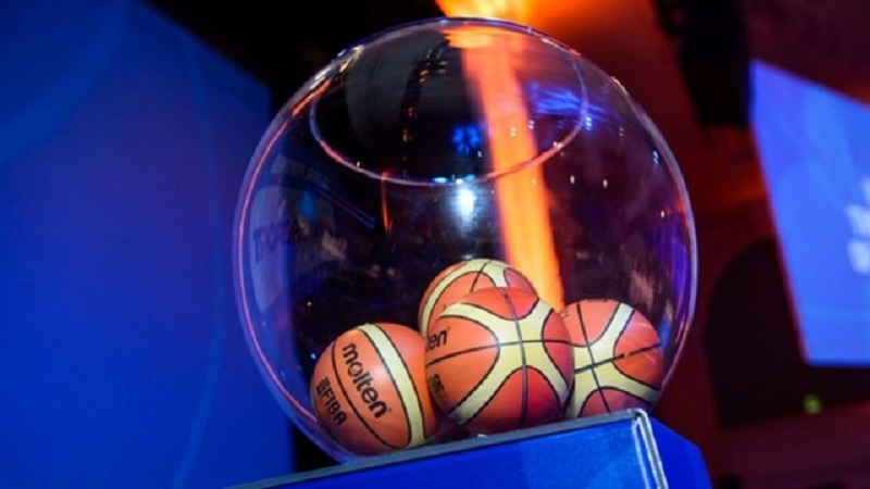 Κλήρωση-μπάσκετ