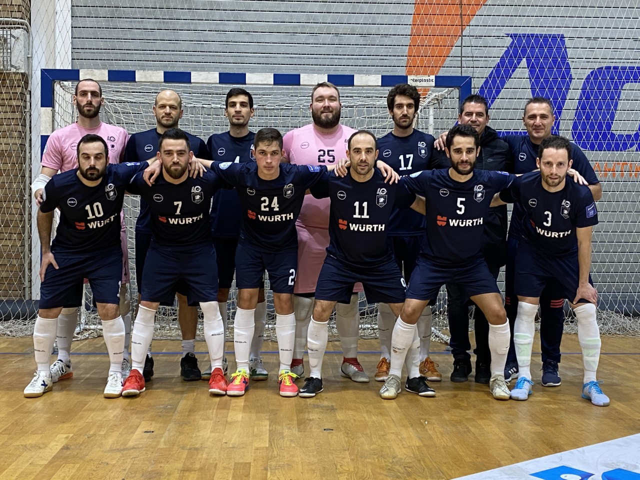 Futsal Ανδρών