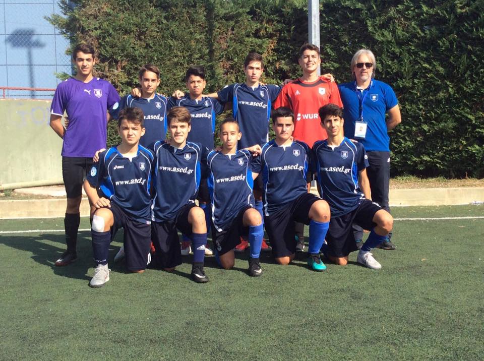Futsal Παίδων 18-19