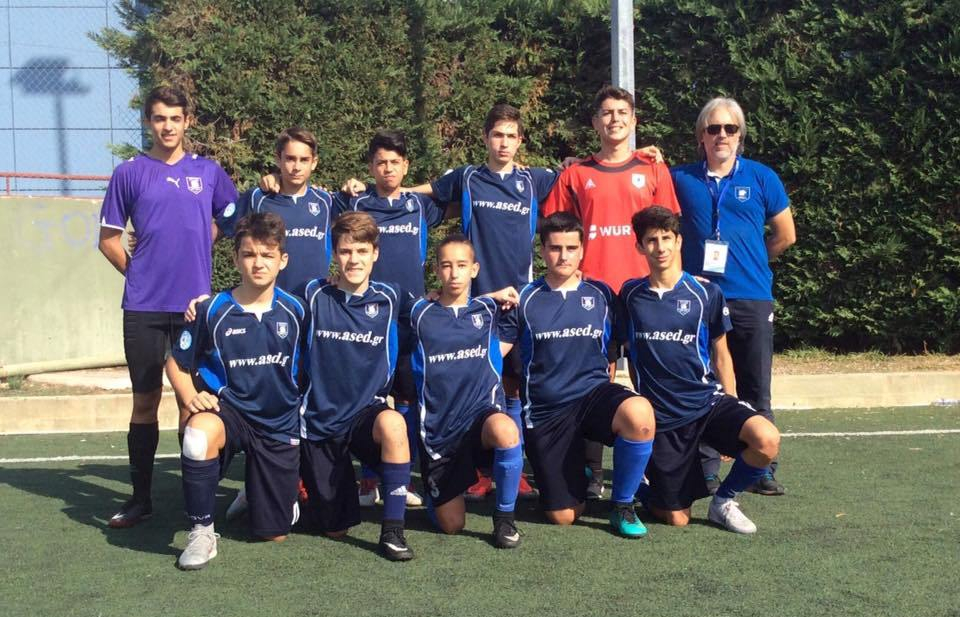 Futsal Παίδων 18-19