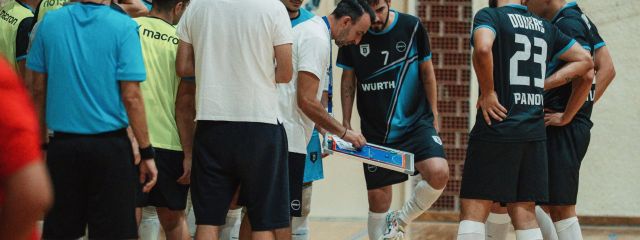 Ποδόσφαιρο Σάλας Ανδρών: Ερμής Ζωγράφου – ΑΣΕΔ, το Σάββατο 10/10 και ώρα 21:30 στο κλειστό των Ιλισίων, για την 4η αγωνιστική της Futsal Super League (live streaming)…