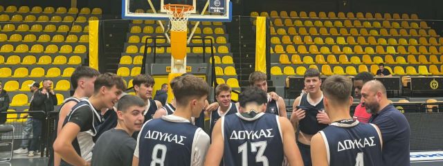 Μπάσκετ Παίδων – Εφήβων: Ήττα στο “Ζηρίνειο” – νίκη στον “Άγιο Θωμά”, για την 6η αγωνιστική!