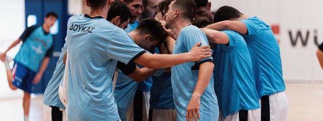 Μπάσκετ Ανδρών: Με το δεξί στη National League 1 θέλει να μπει ο ο ΑΣΕ Δούκα. Το Σάββατο (3/10) στις 17.00 υποδέχεται τη Δάφνη Δαφνίου… 