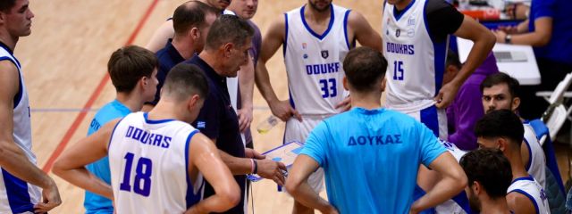 Μπάσκετ Ανδρών: Ήττα για τον ΑΣΕ Δούκα από τη Δάφνη με 88-72… 