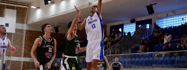 Μπάσκετ Ανδρών: Πρεμιέρα με ήττα (82-94) για τον Δούκα από τη Δάφνη Δαφνίου…