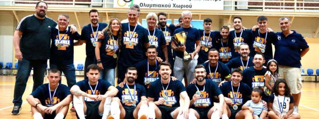 Ποδόσφαιρο Σάλας Ανδρών: Σούπερ Κυπελλούχος ο ΑΣΕΔ, νίκησε με 11-3 τον Ολυμπιακό Σαλαμίνας και κατέκτησε το 3ο Σούπερ Καπ της ιστορίας του!!
