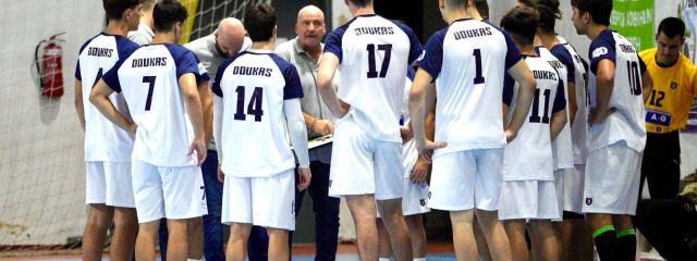 Χάντμπολ Ανδρών: «Λύγισε» στο Άργος ο Δούκας. Ήττα από τον Διομήδη με 39-32…
