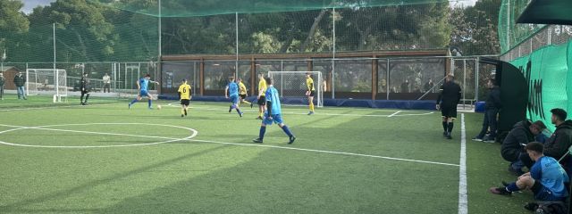 Ποδόσφαιρο Σάλας Υποδομών: “3 στα 3” το περασμένο Σαββατοκύριακο, συμμετοχή σε 4 ματς την Κυριακή 01/11!